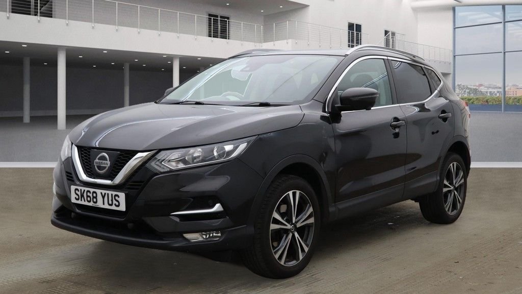 Used Nissan Qashqai 2018 for sale - 76313148: Photo 2