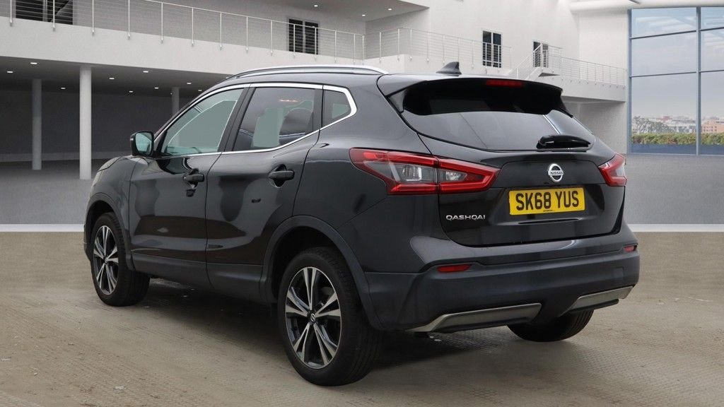 Used Nissan Qashqai 2018 for sale - 76313148: Photo 3