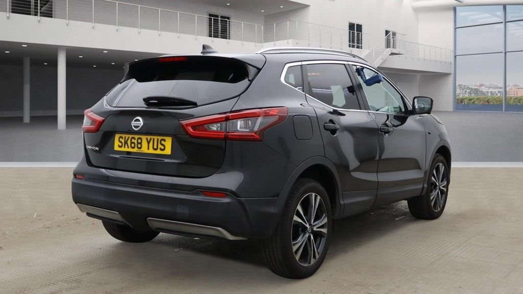 Used Nissan Qashqai 2018 for sale - 76313148: Photo 4