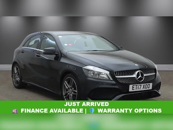 Mercedes-Benz A-Class feature image