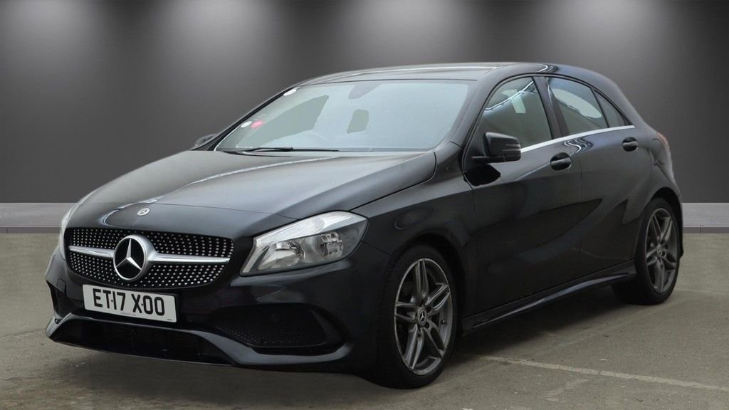 Used Mercedes-Benz A-Class 2017 for sale - 78097037: Photo 2
