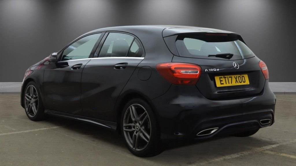 Used Mercedes-Benz A-Class 2017 for sale - 78097037: Photo 3