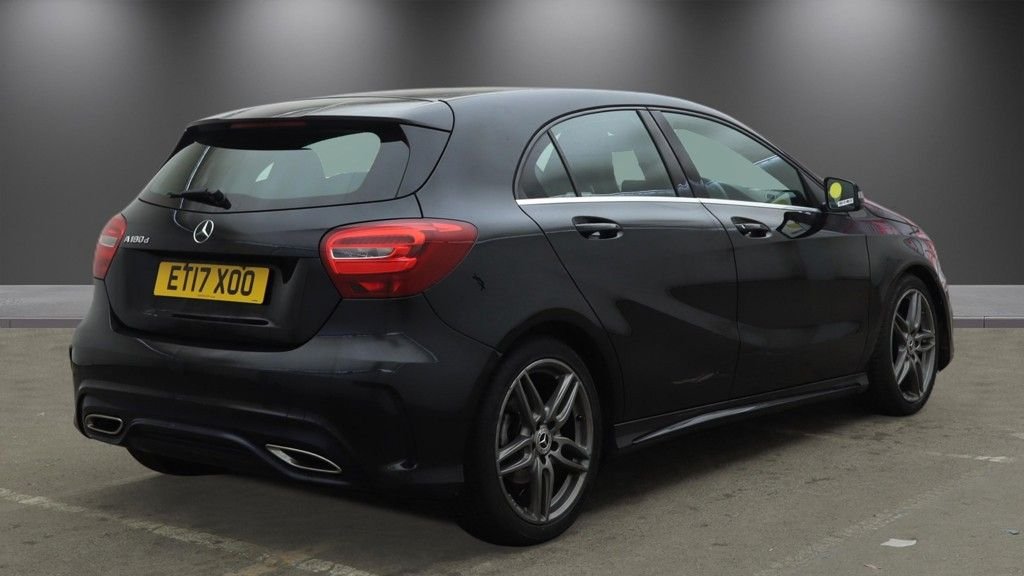 Used Mercedes-Benz A-Class 2017 for sale - 78097037: Photo 4