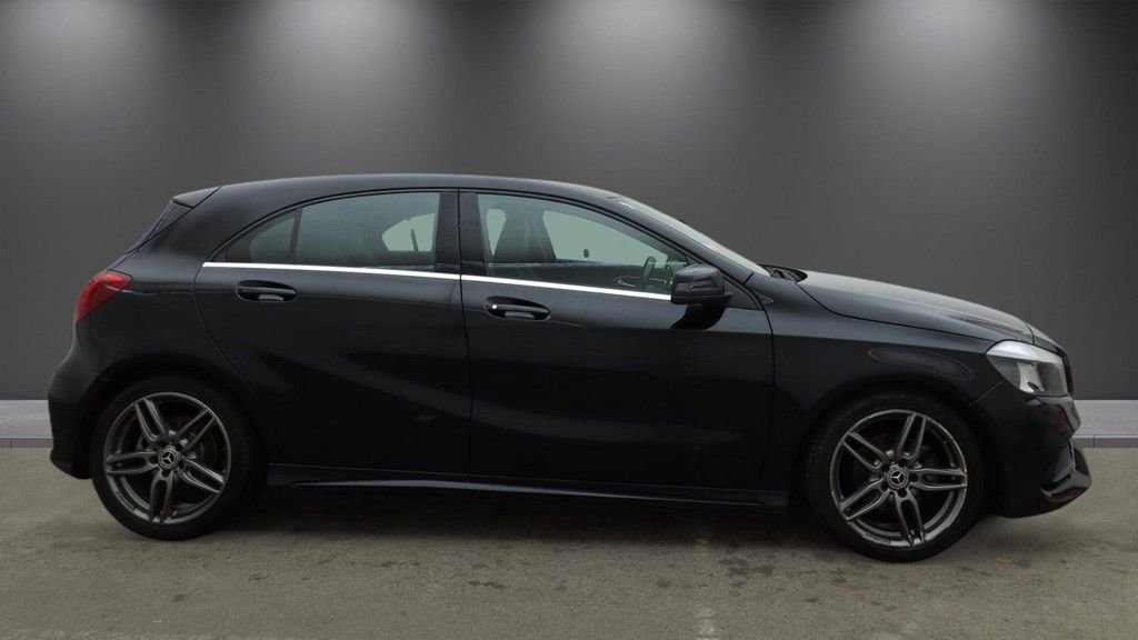 Used Mercedes-Benz A-Class 2017 for sale - 78097037: Photo 5