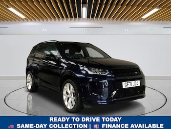 Used Land Rover Discovery Sport 2021 for sale - 78241065: Photo