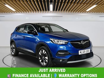Used Vauxhall Grandland X 2019 for sale - 78575593: Photo