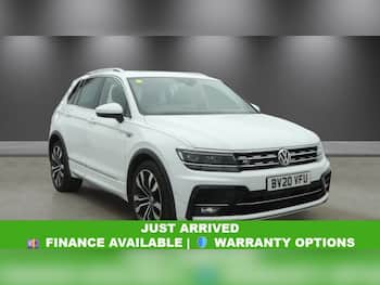 Used Volkswagen Tiguan 2020 for sale - 79574267: Photo