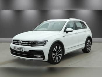 Used Volkswagen Tiguan 2020 for sale - 79574267: Photo