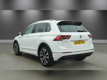 Used Volkswagen Tiguan 2020 for sale - 79574267: Photo