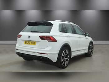 Used Volkswagen Tiguan 2020 for sale - 79574267: Photo