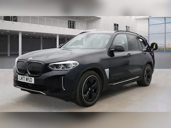 Used BMW iX3 2021 for sale - 77332973: Photo