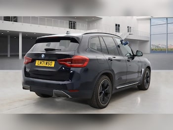 Used BMW iX3 2021 for sale - 77332973: Photo