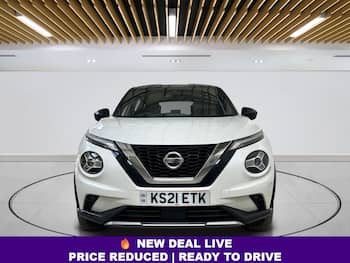 Used Nissan Juke 2021 for sale - 79828785: Photo