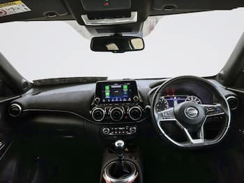 Used Nissan Juke 2021 for sale - 79828785: Photo