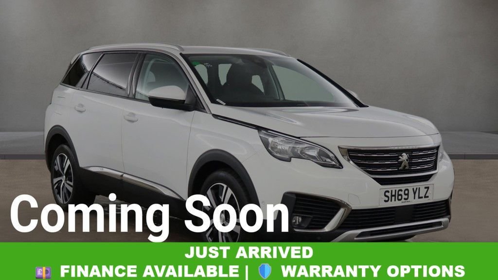 Used Peugeot 5008 2019 for sale - 77967398: Photo 1