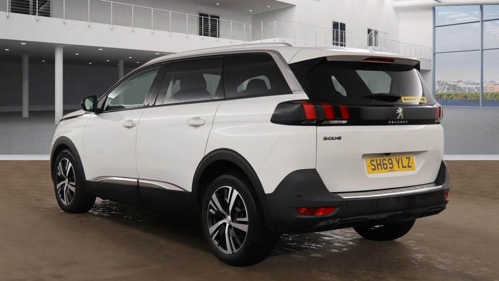 Used Peugeot 5008 2019 for sale - 77967398: Photo 5