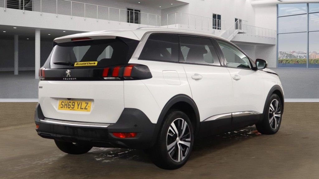 Used Peugeot 5008 2019 for sale - 77967398: Photo 6