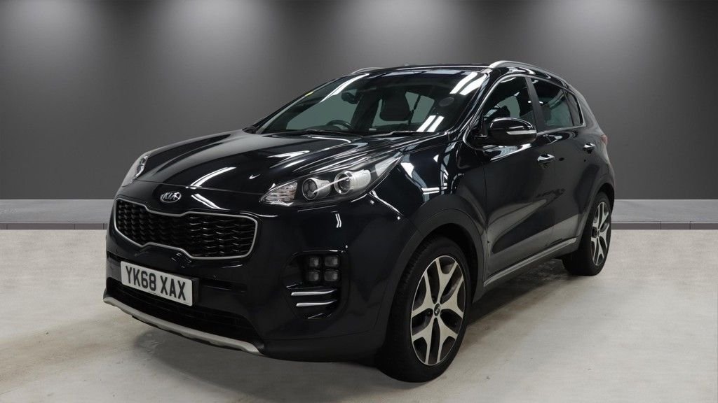 Used Kia Sportage 2018 for sale - 78167744: Photo 2