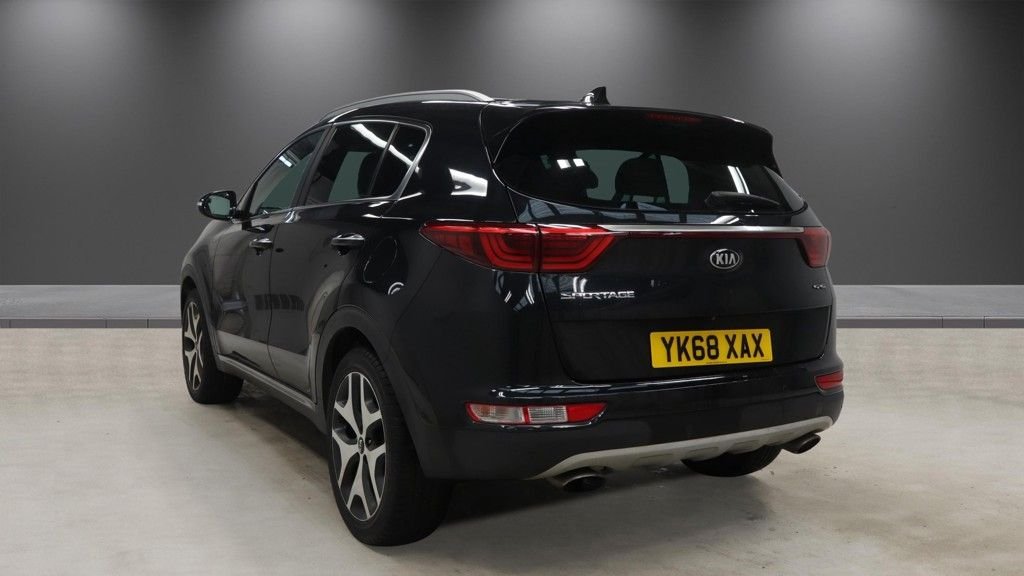 Used Kia Sportage 2018 for sale - 78167744: Photo 3