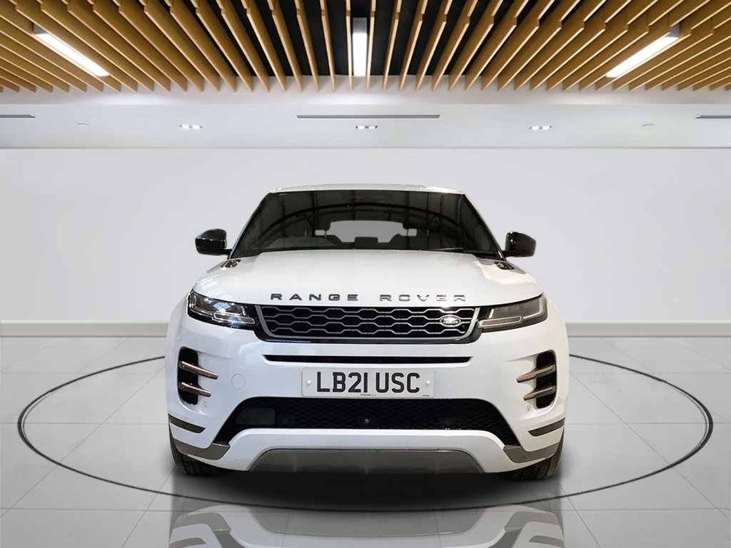 Used Land Rover Range Rover Evoque 2021 for sale - 77621223: Photo 2