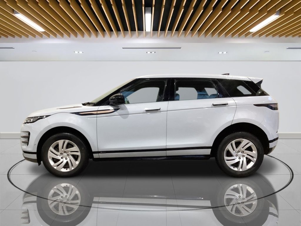 Used Land Rover Range Rover Evoque 2021 for sale - 77621223: Photo 5