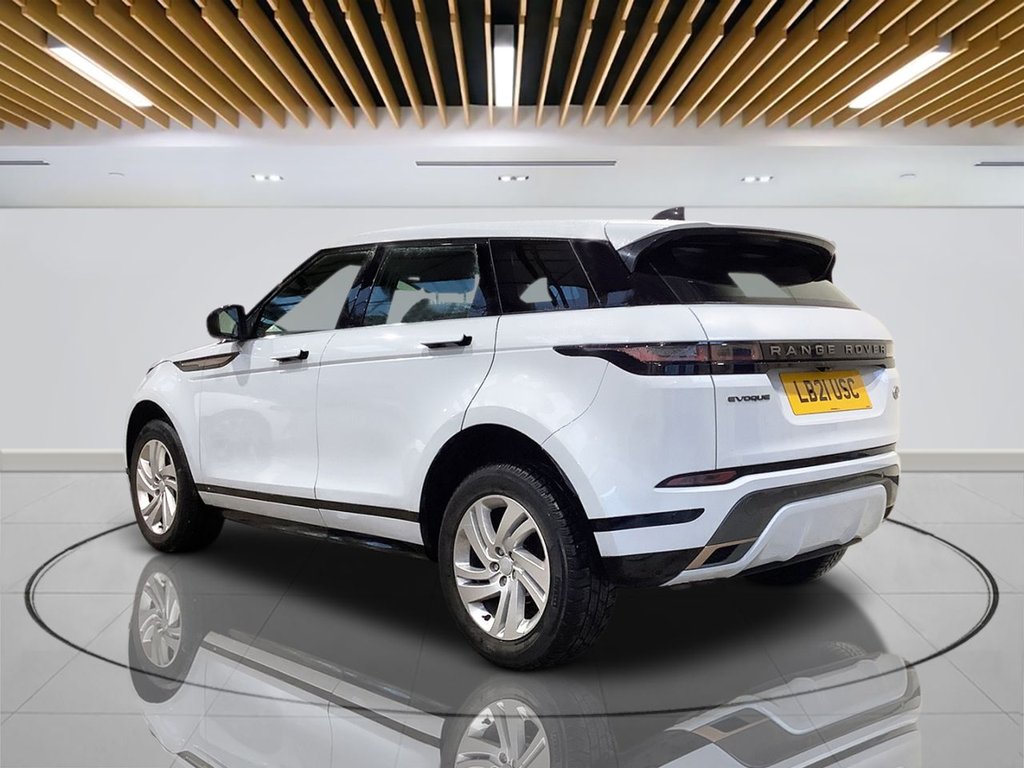 Used Land Rover Range Rover Evoque 2021 for sale - 77621223: Photo 6