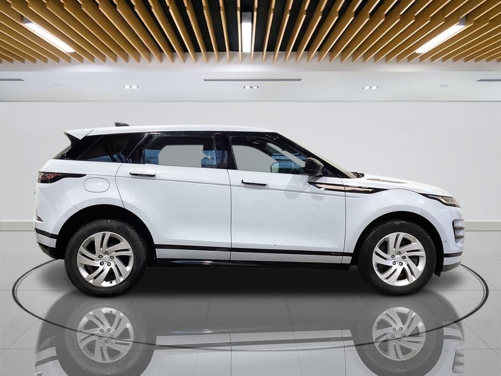 Used Land Rover Range Rover Evoque 2021 for sale - 77621223: Photo 8