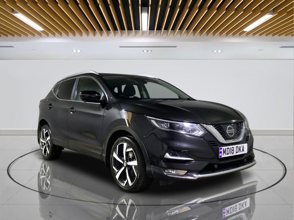 Used Nissan Qashqai 2018 for sale - 76469797: Photo 1