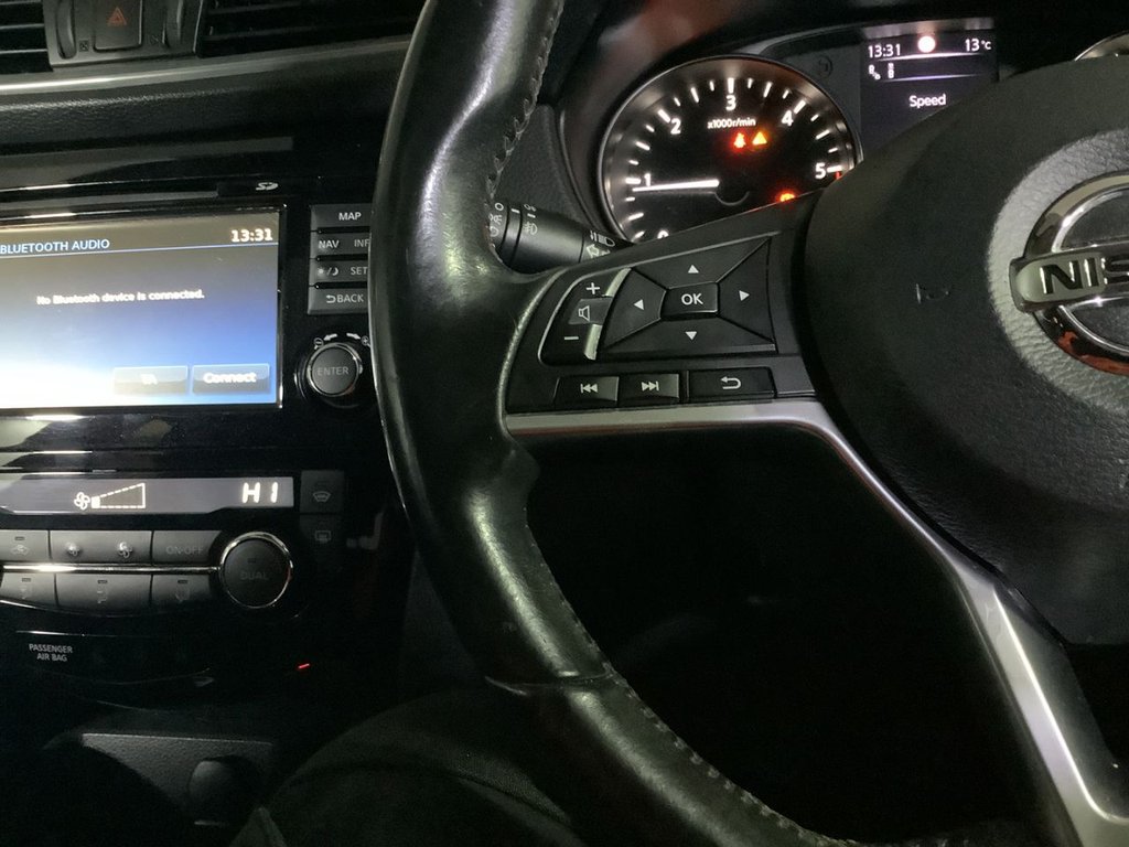 Used Nissan Qashqai 2018 for sale - 76469797: Photo 17