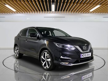 Nissan - Qashqai