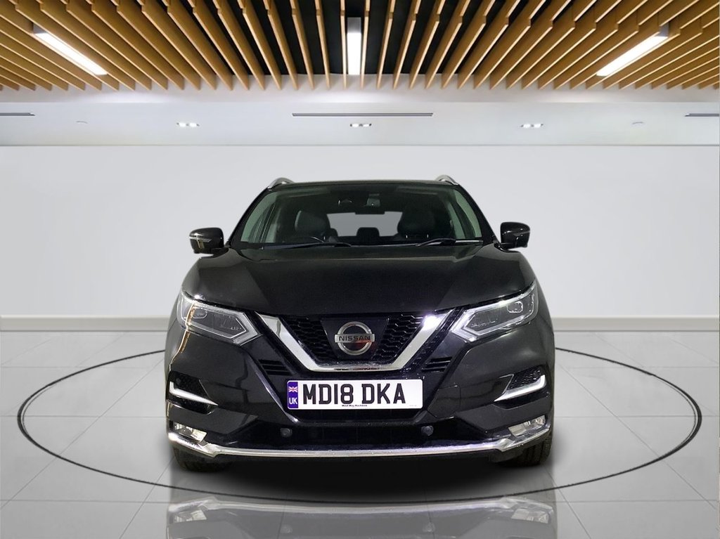 Used Nissan Qashqai 2018 for sale - 76469797: Photo 2