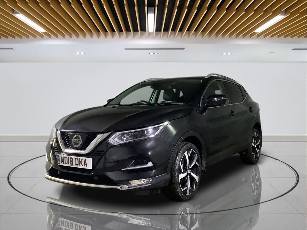 Used Nissan Qashqai 2018 for sale - 76469797: Photo 4