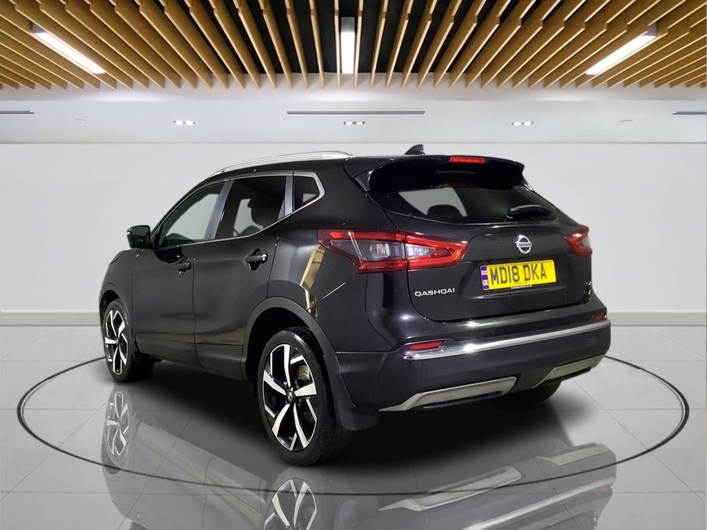 Used Nissan Qashqai 2018 for sale - 76469797: Photo 6