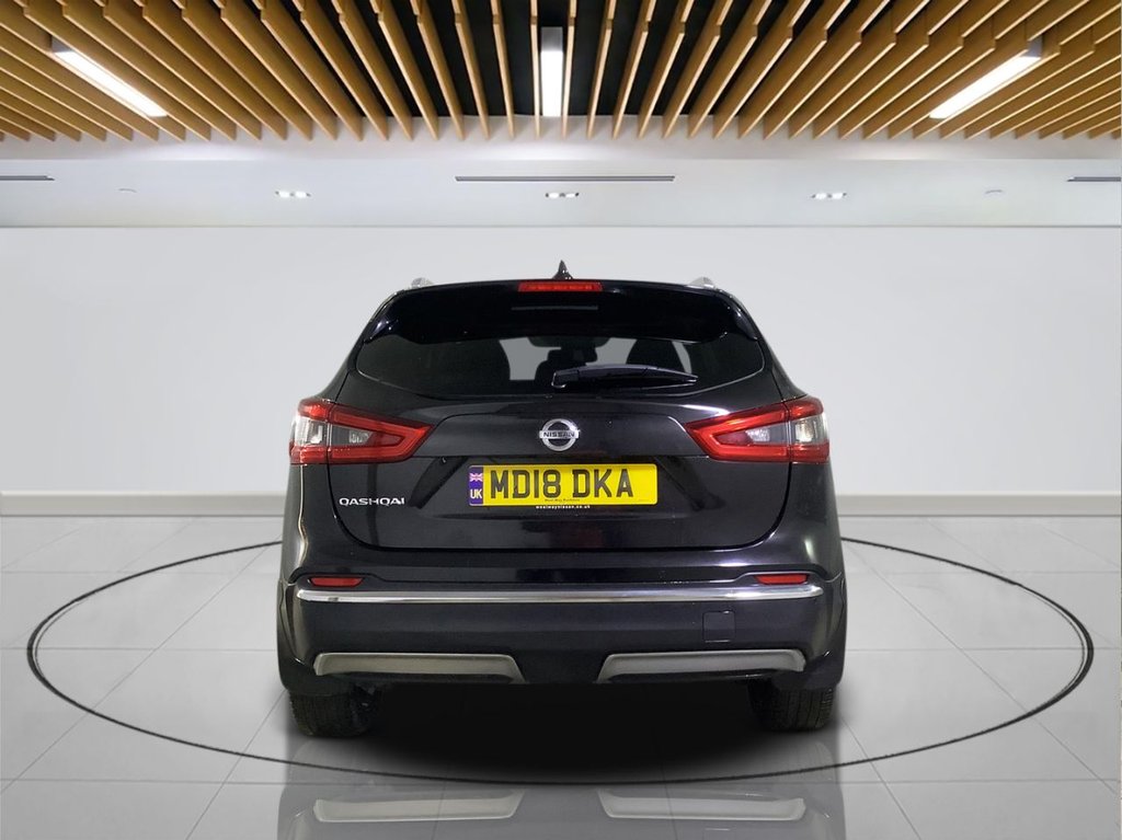 Used Nissan Qashqai 2018 for sale - 76469797: Photo 7