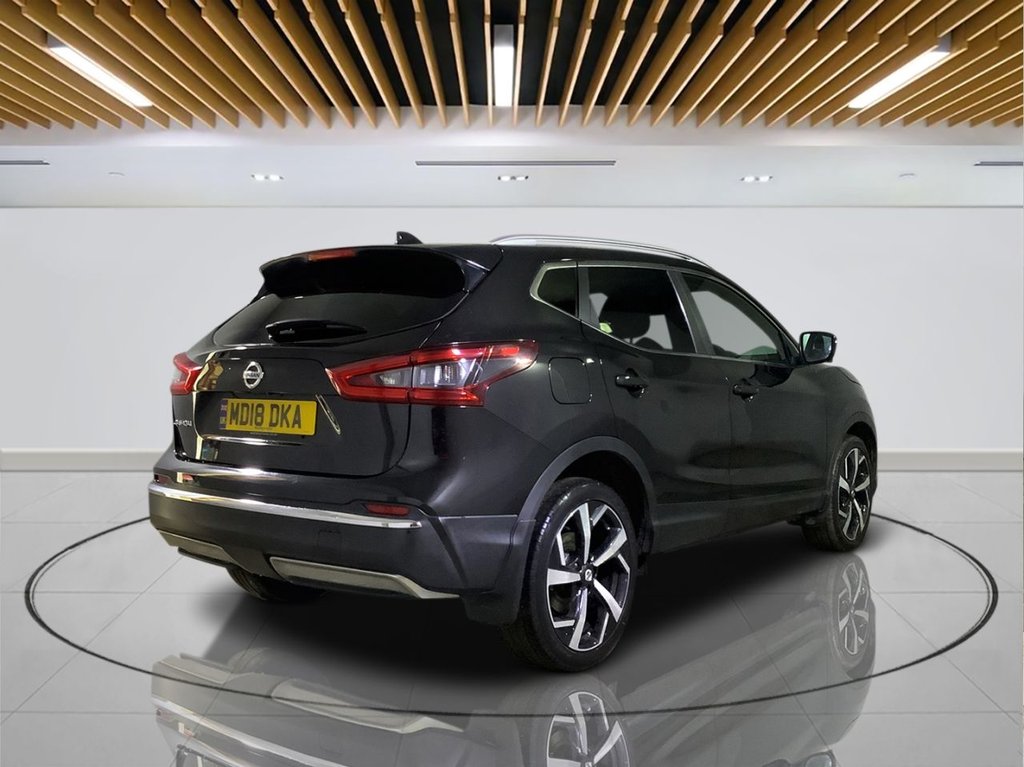 Used Nissan Qashqai 2018 for sale - 76469797: Photo 8