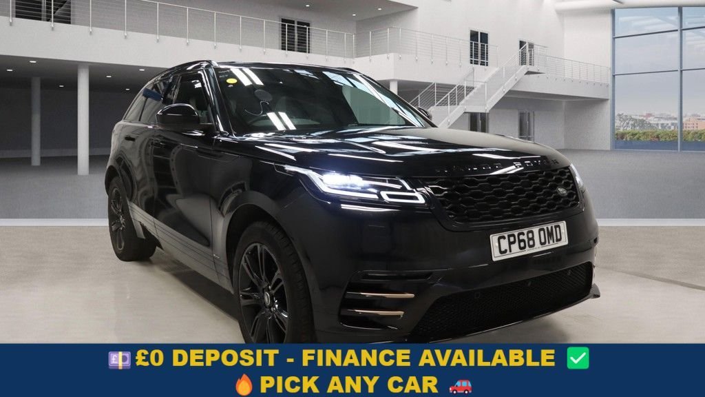 Used Land Rover Range Rover Velar 2019 for sale - 76389854: Photo 1