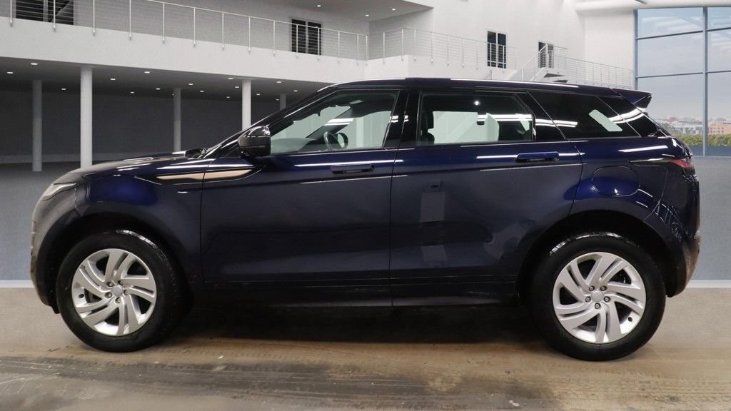 Used Land Rover Range Rover Evoque 2022 for sale - 77313675: Photo 12
