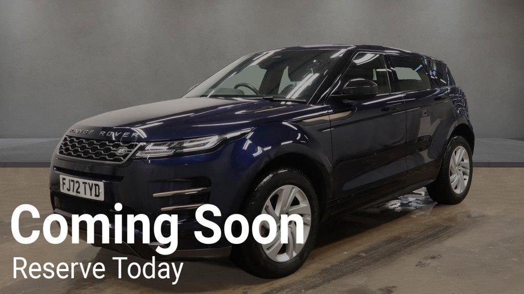 Used Land Rover Range Rover Evoque 2022 for sale - 77313675: Photo 2