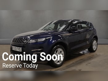 Used Land Rover Range Rover Evoque 2022 for sale - 77313675: Photo