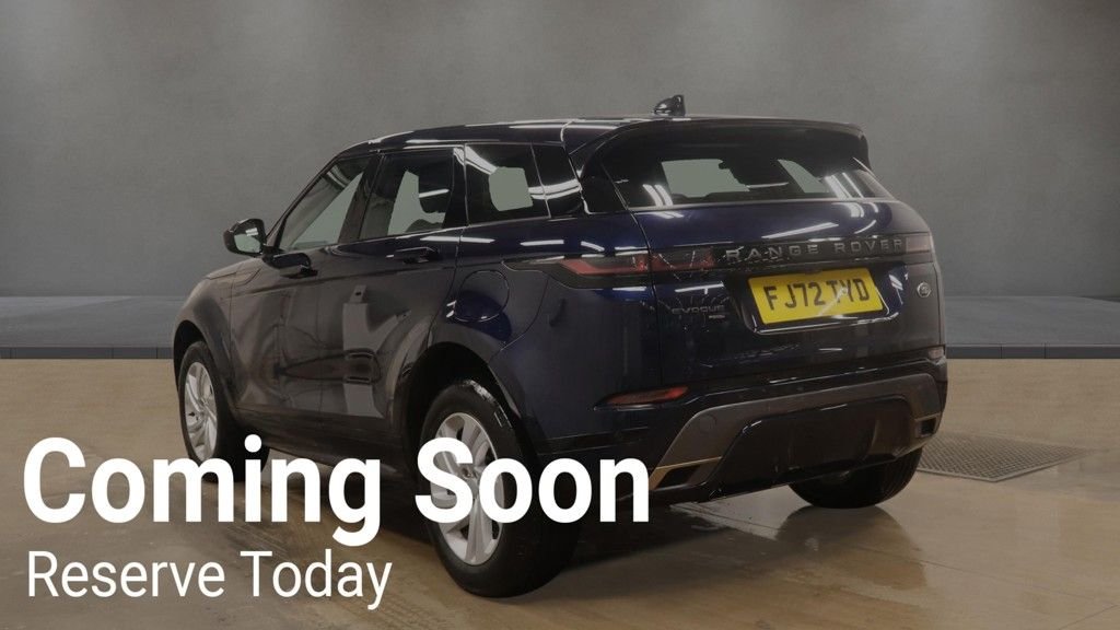 Used Land Rover Range Rover Evoque 2022 for sale - 77313675: Photo 3