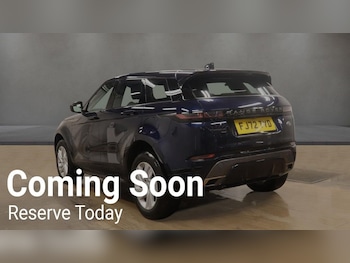 Used Land Rover Range Rover Evoque 2022 for sale - 77313675: Photo