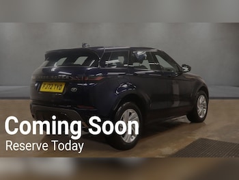 Used Land Rover Range Rover Evoque 2022 for sale - 77313675: Photo