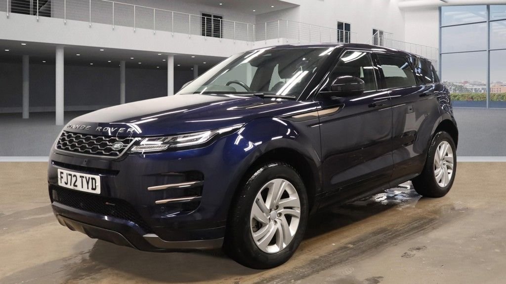 Used Land Rover Range Rover Evoque 2022 for sale - 77313675: Photo 8