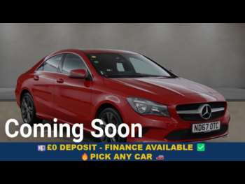 Used Mercedes-Benz CLA 2018 for sale - 75206365: Photo