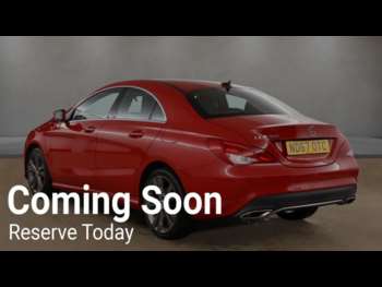 Used Mercedes-Benz CLA 2018 for sale - 75206365: Photo
