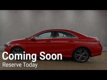 Used Mercedes-Benz CLA 2018 for sale - 75206365: Photo