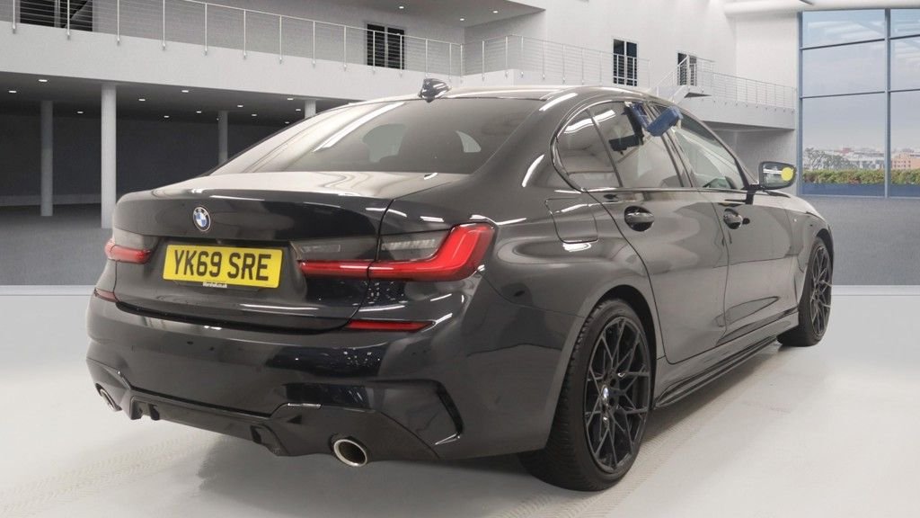 Used BMW 3 Series 2020 for sale - 77188558: Photo 10