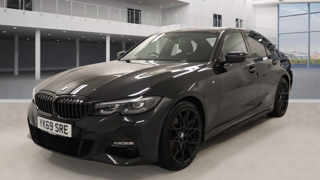 Used BMW 3 Series 2020 for sale - 77188558: Photo 8