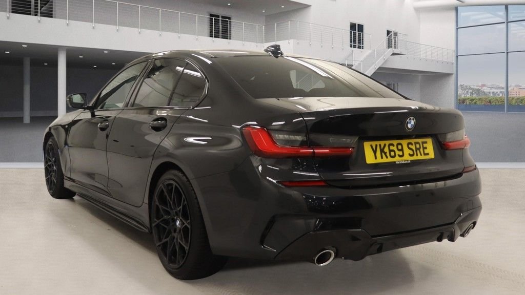 Used BMW 3 Series 2020 for sale - 77188558: Photo 9