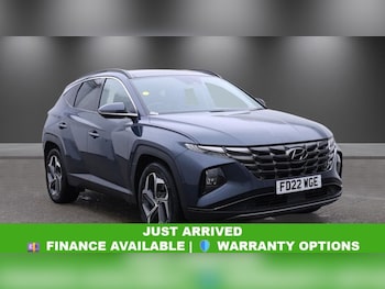 Used Hyundai TUCSON 2022 for sale - 79587582: Photo